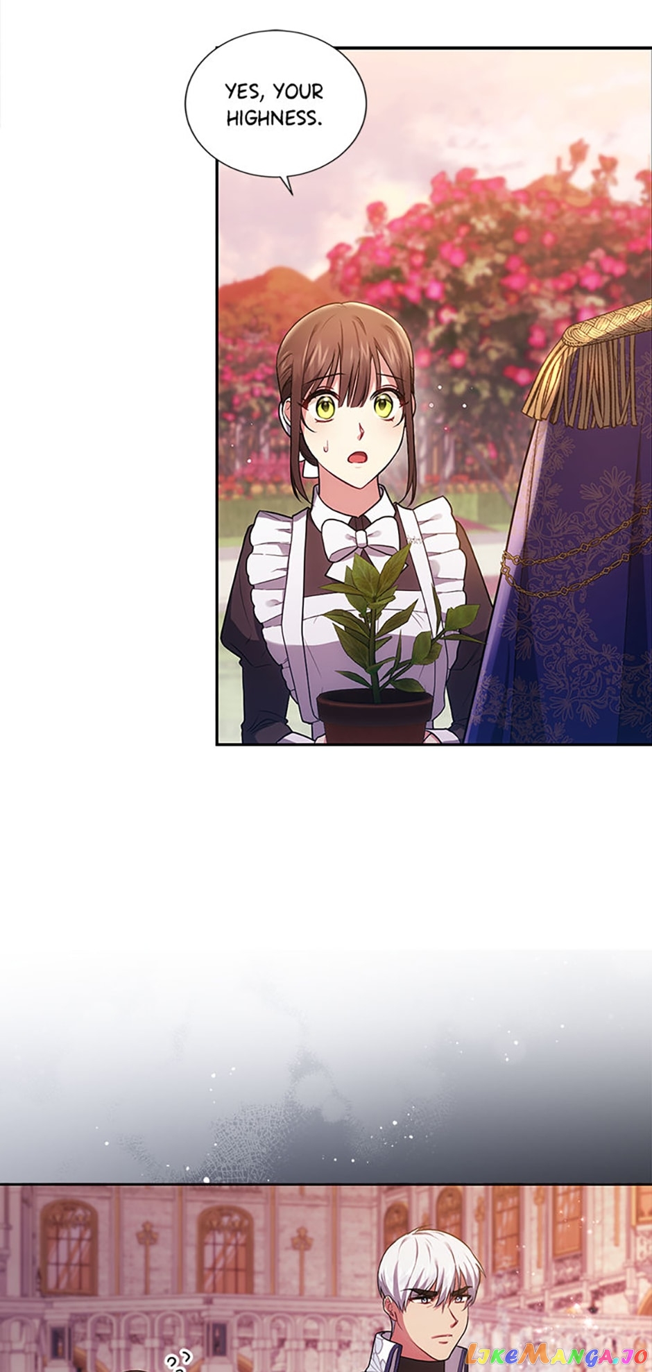 Elaine's Unique Situation Chapter 35 - page 3