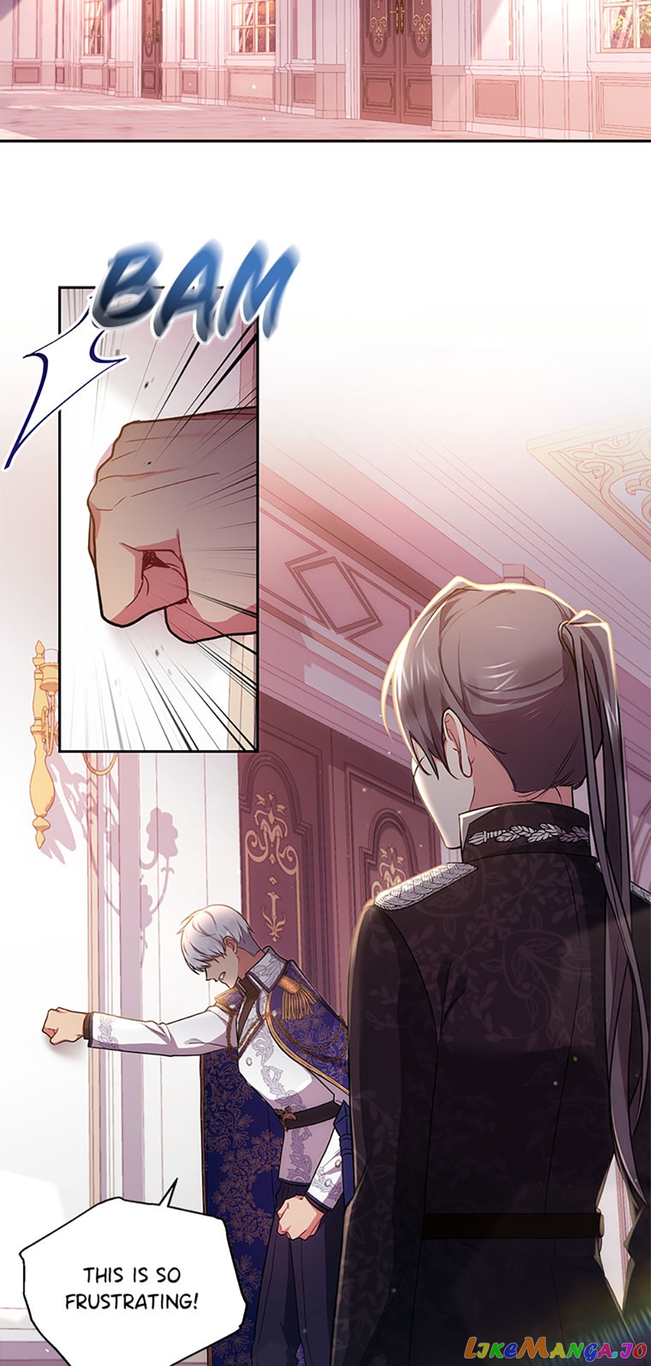 Elaine's Unique Situation Chapter 35 - page 30
