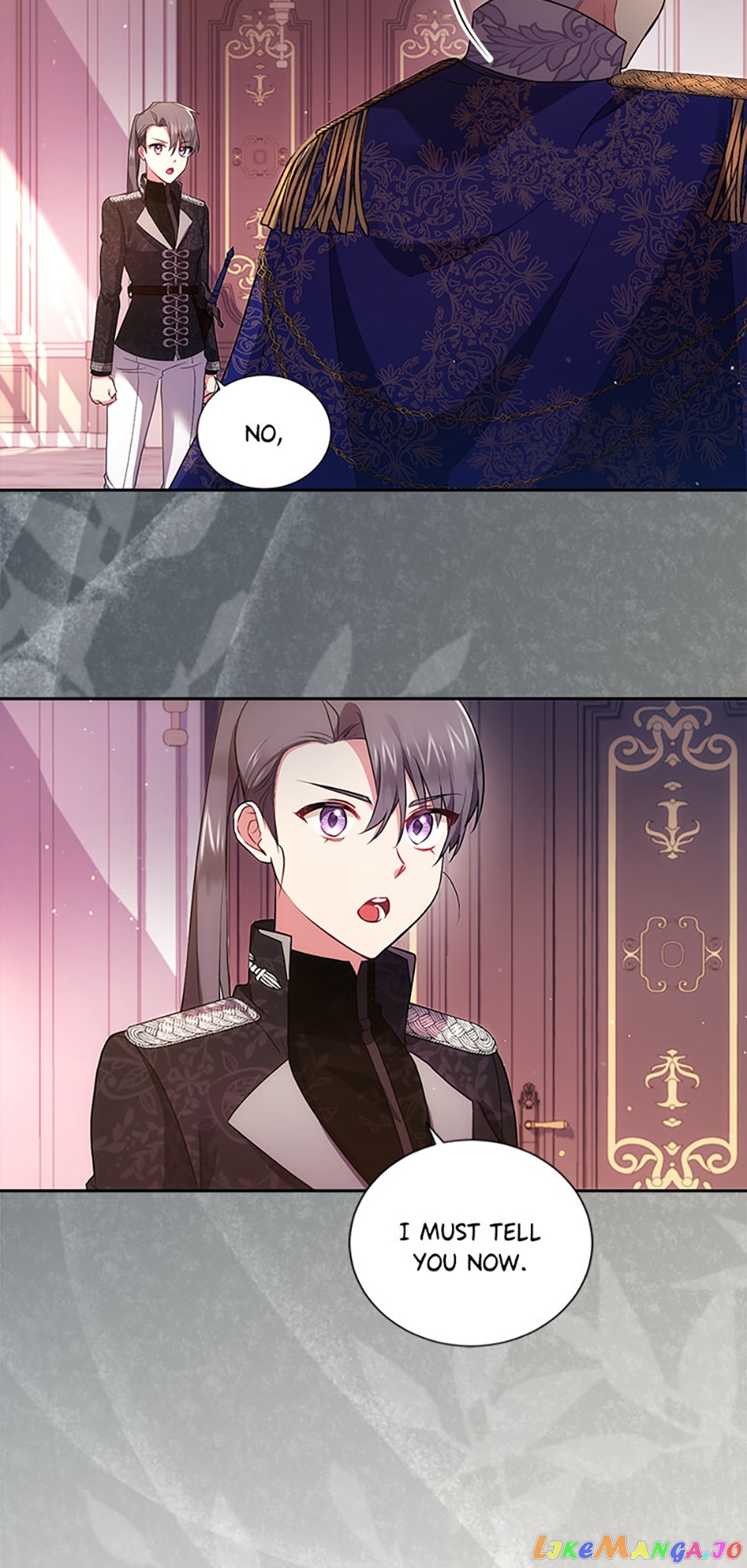 Elaine's Unique Situation Chapter 35 - page 34