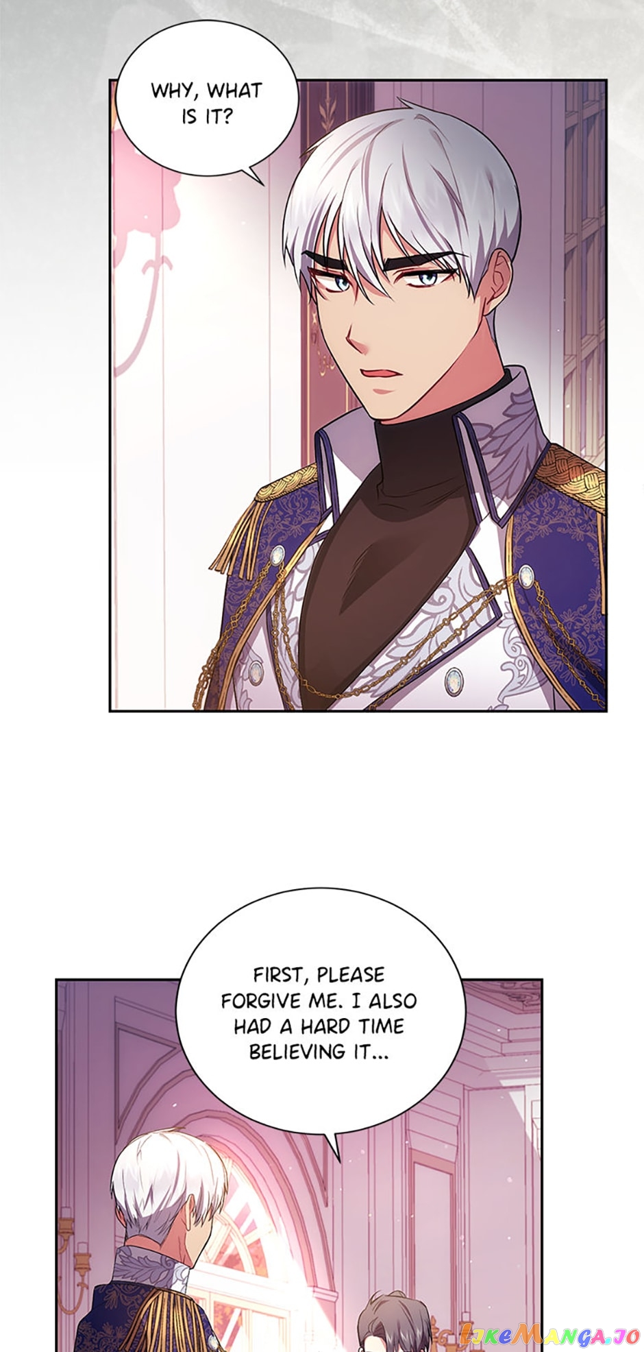Elaine's Unique Situation Chapter 35 - page 35