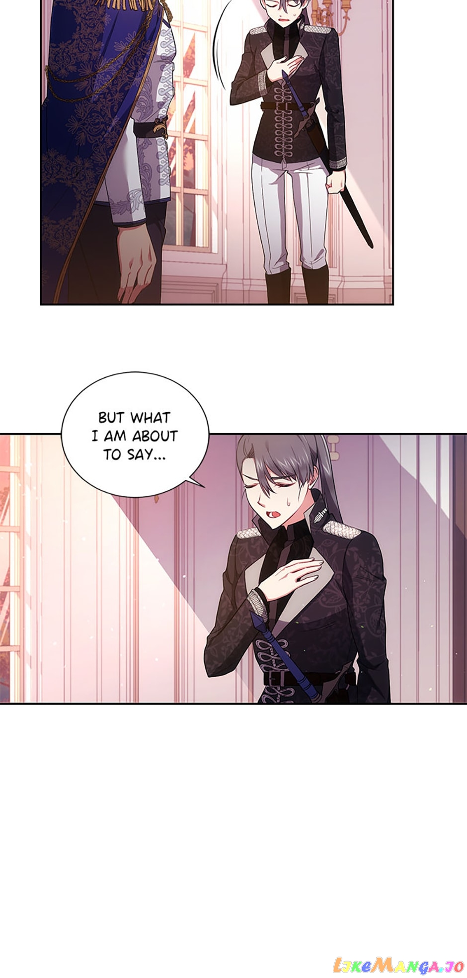 Elaine's Unique Situation Chapter 35 - page 36