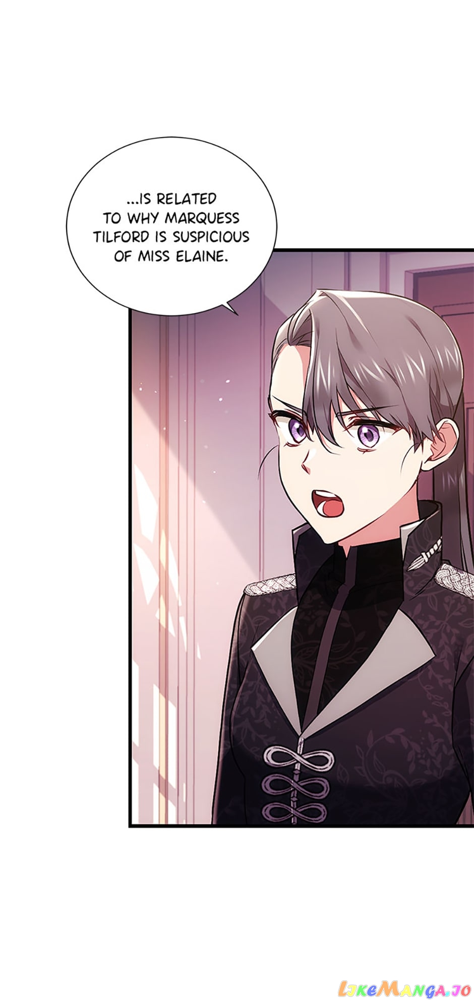 Elaine's Unique Situation Chapter 35 - page 37