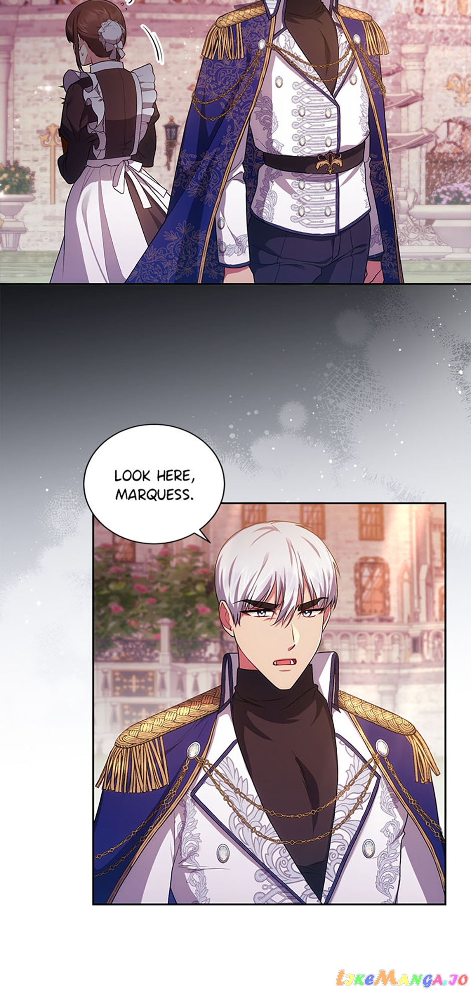 Elaine's Unique Situation Chapter 35 - page 4