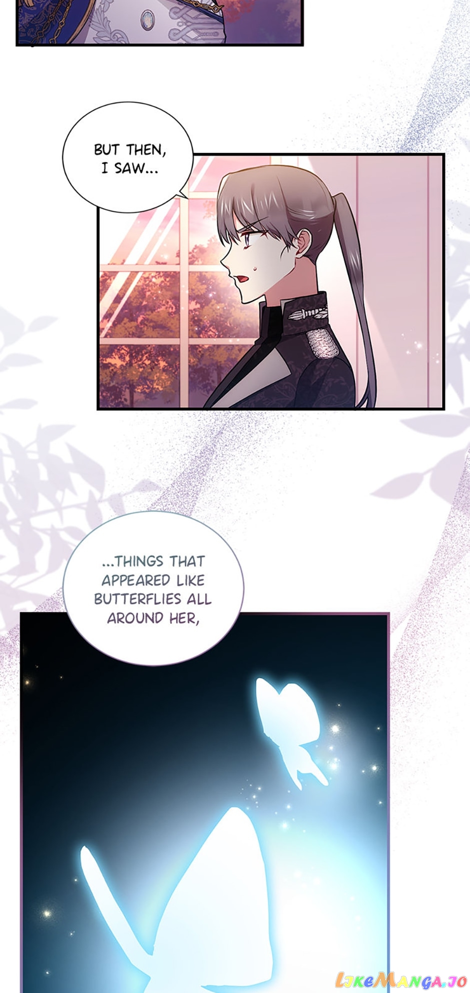 Elaine's Unique Situation Chapter 35 - page 42