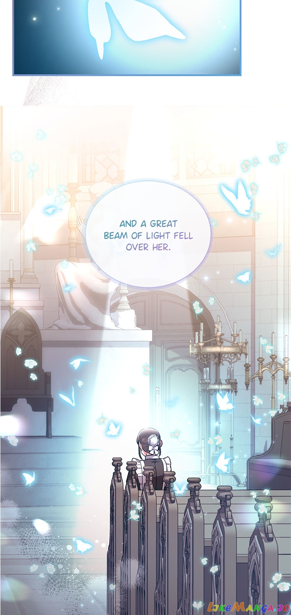Elaine's Unique Situation Chapter 35 - page 43