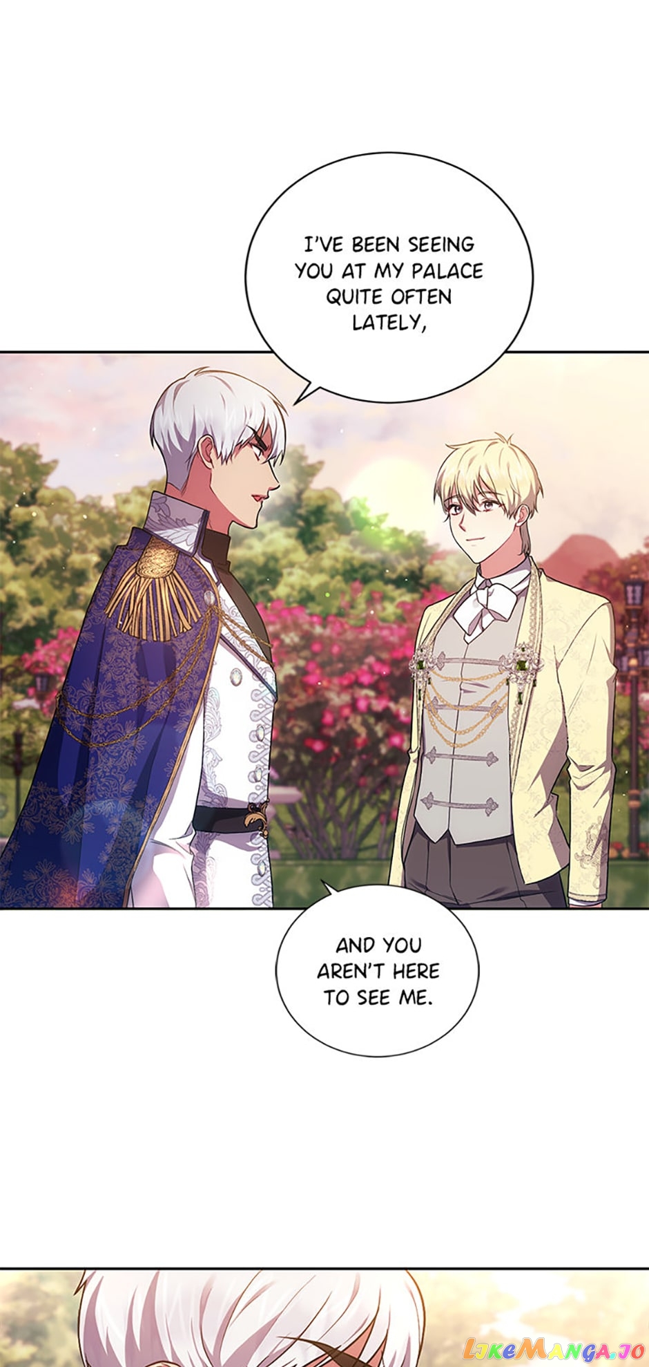 Elaine's Unique Situation Chapter 35 - page 5