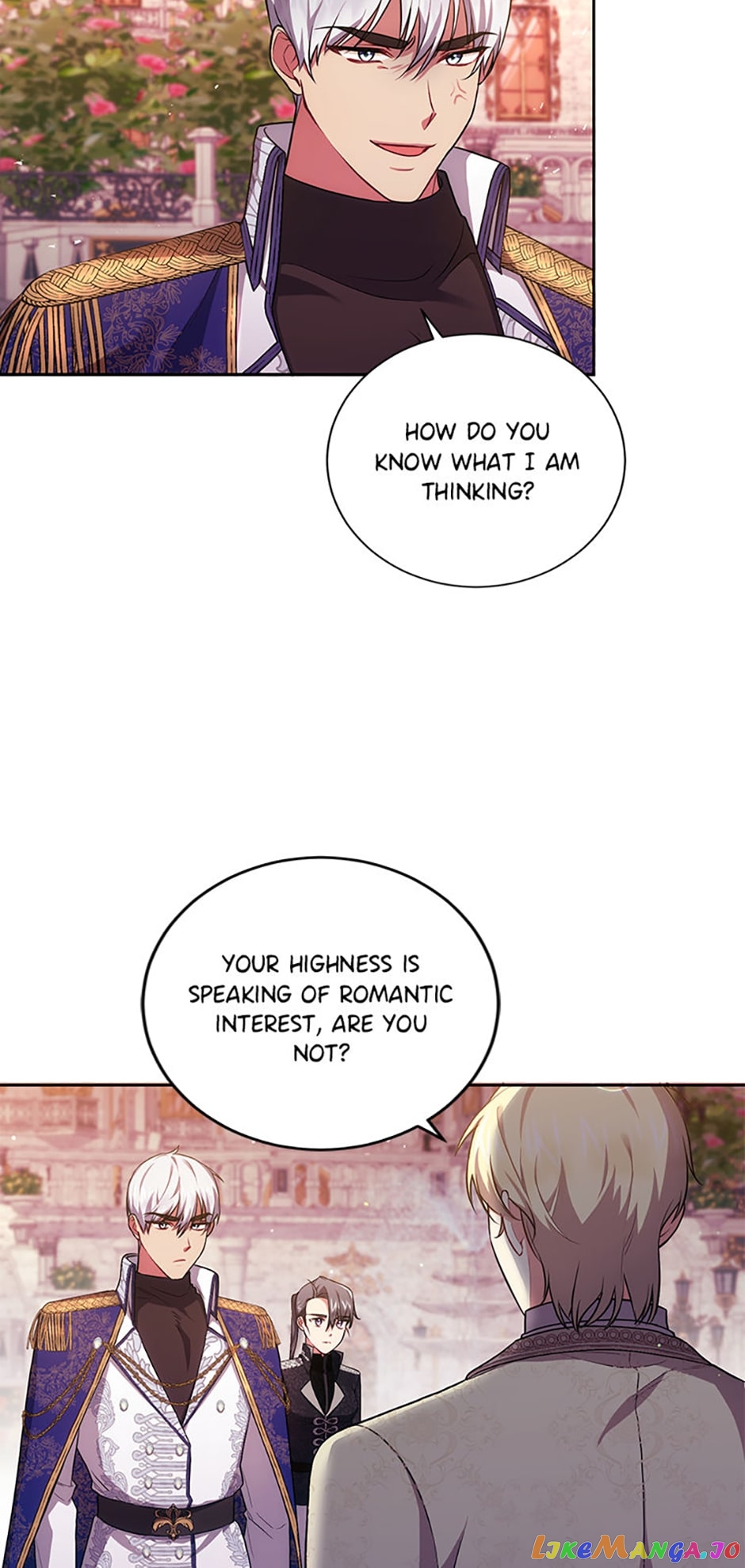 Elaine's Unique Situation Chapter 35 - page 9
