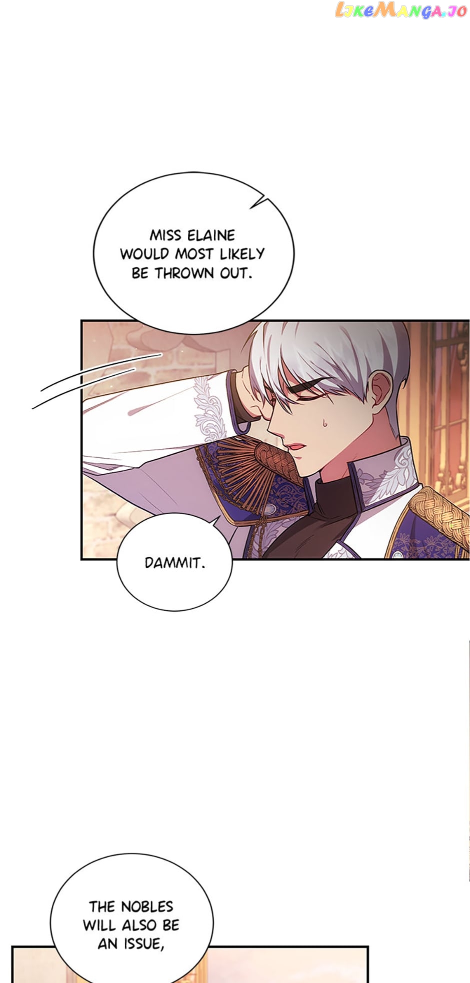 Elaine's Unique Situation Chapter 34 - page 11