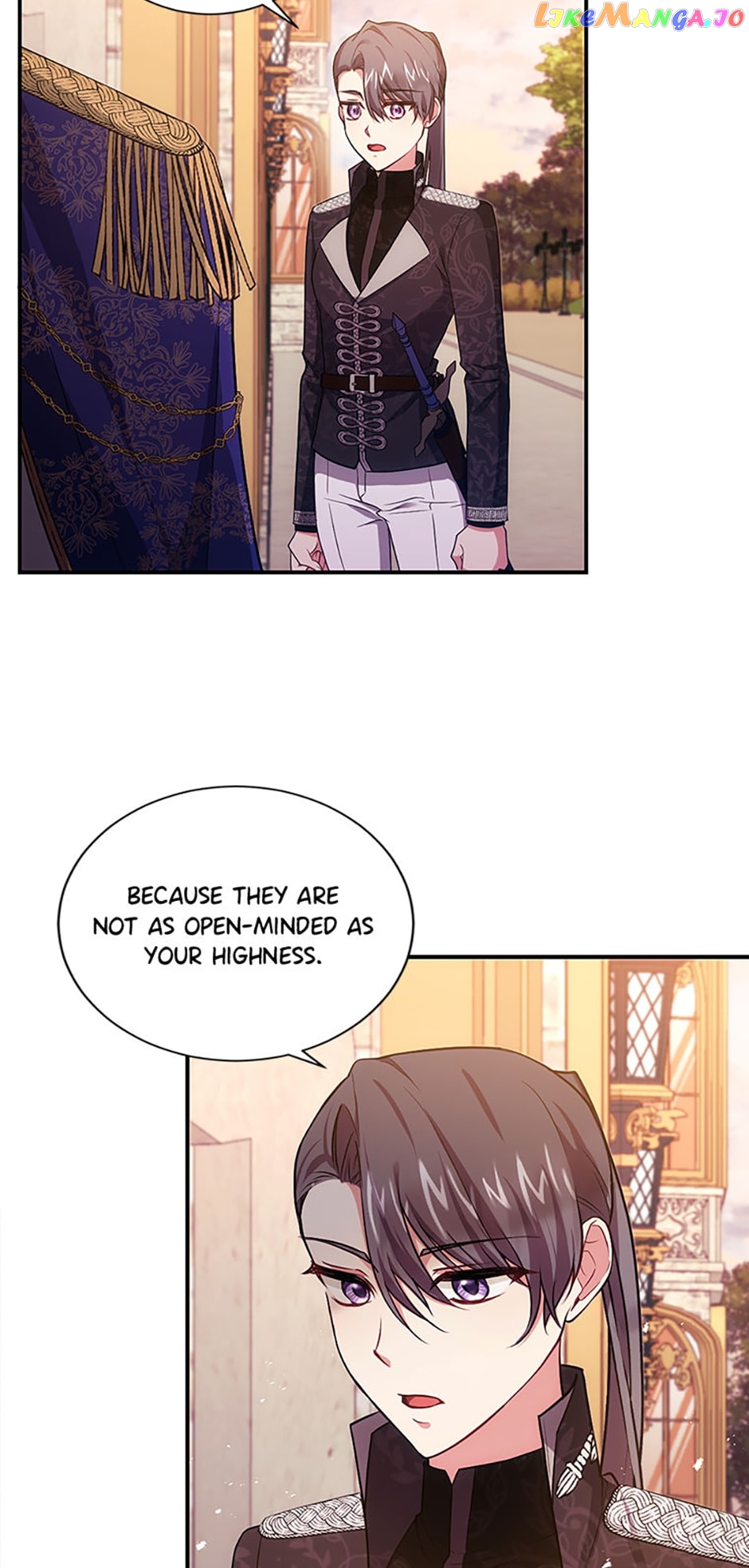 Elaine's Unique Situation Chapter 34 - page 12