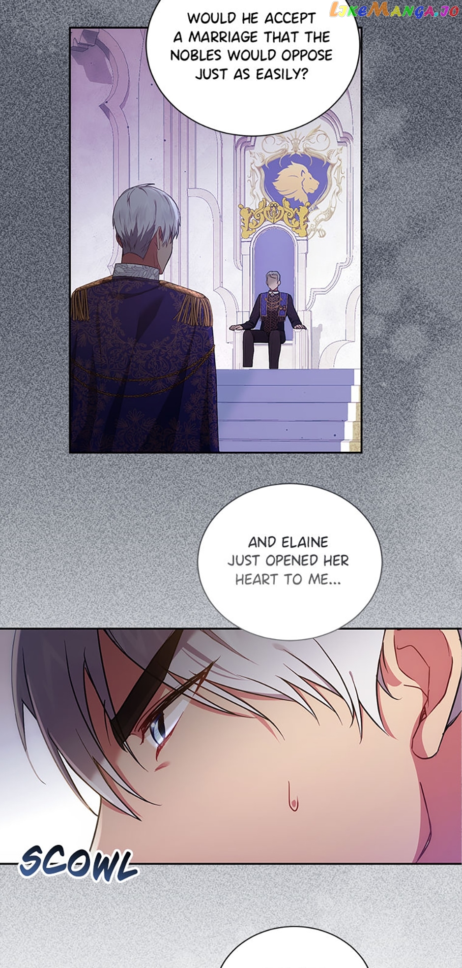 Elaine's Unique Situation Chapter 34 - page 14