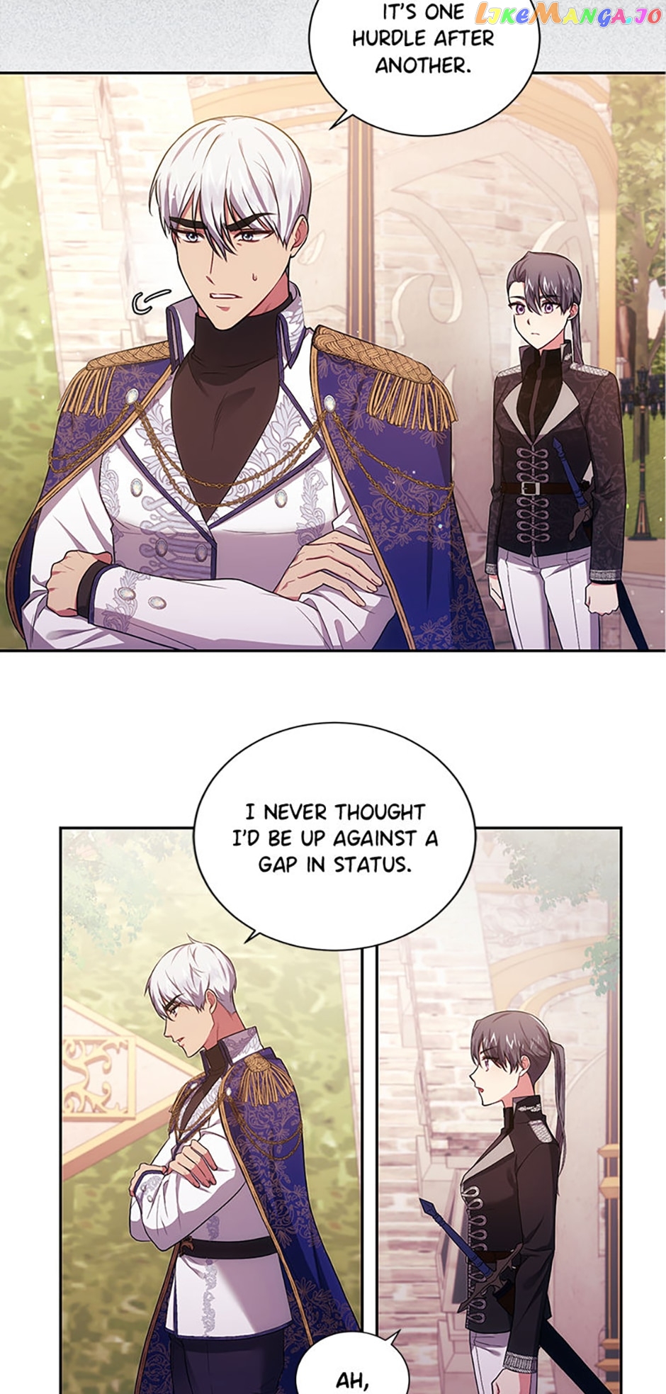 Elaine's Unique Situation Chapter 34 - page 15