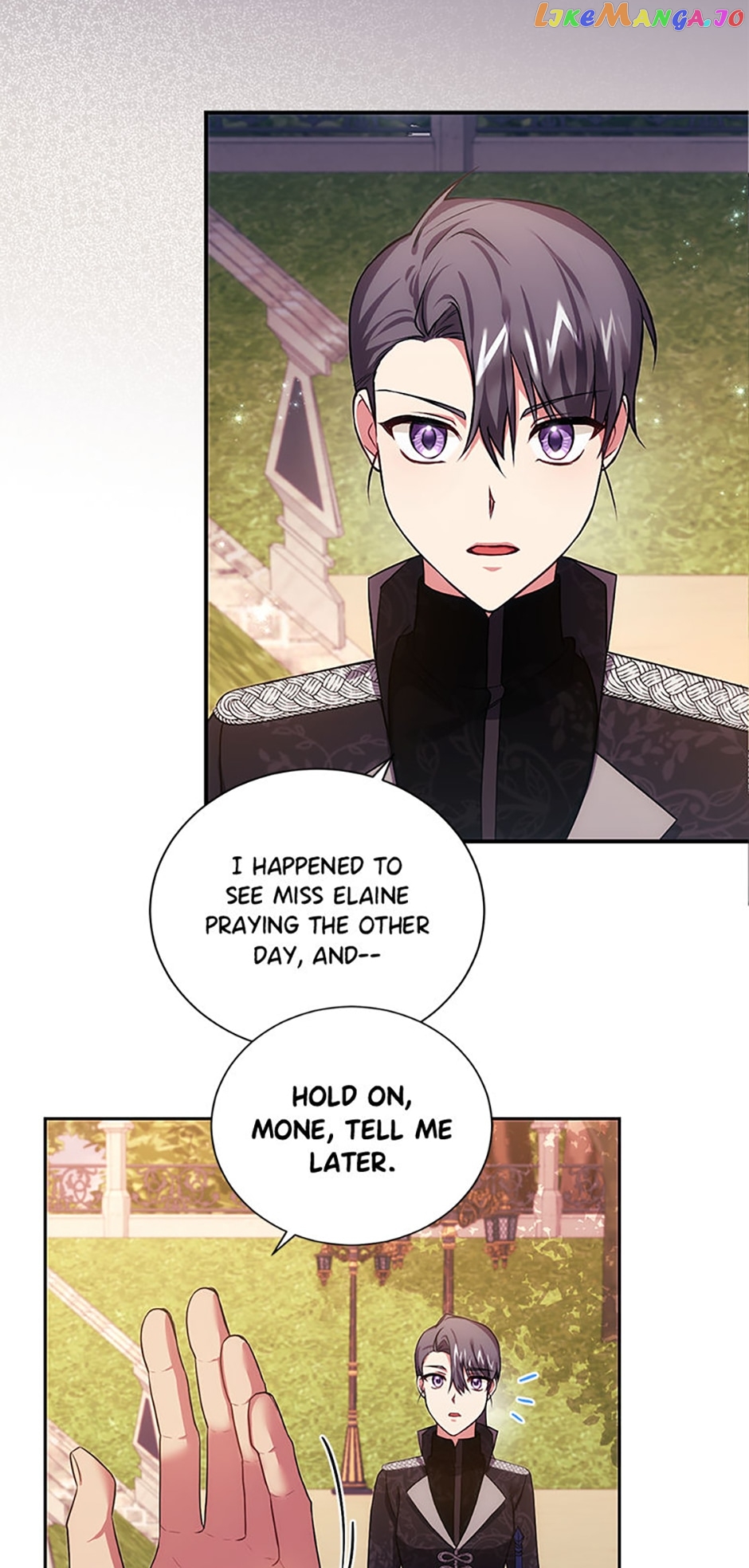 Elaine's Unique Situation Chapter 34 - page 18
