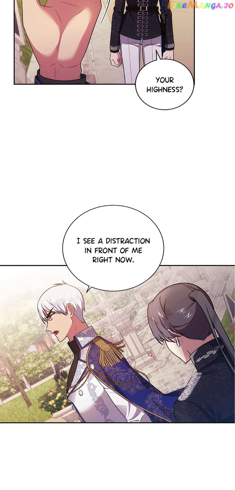 Elaine's Unique Situation Chapter 34 - page 19