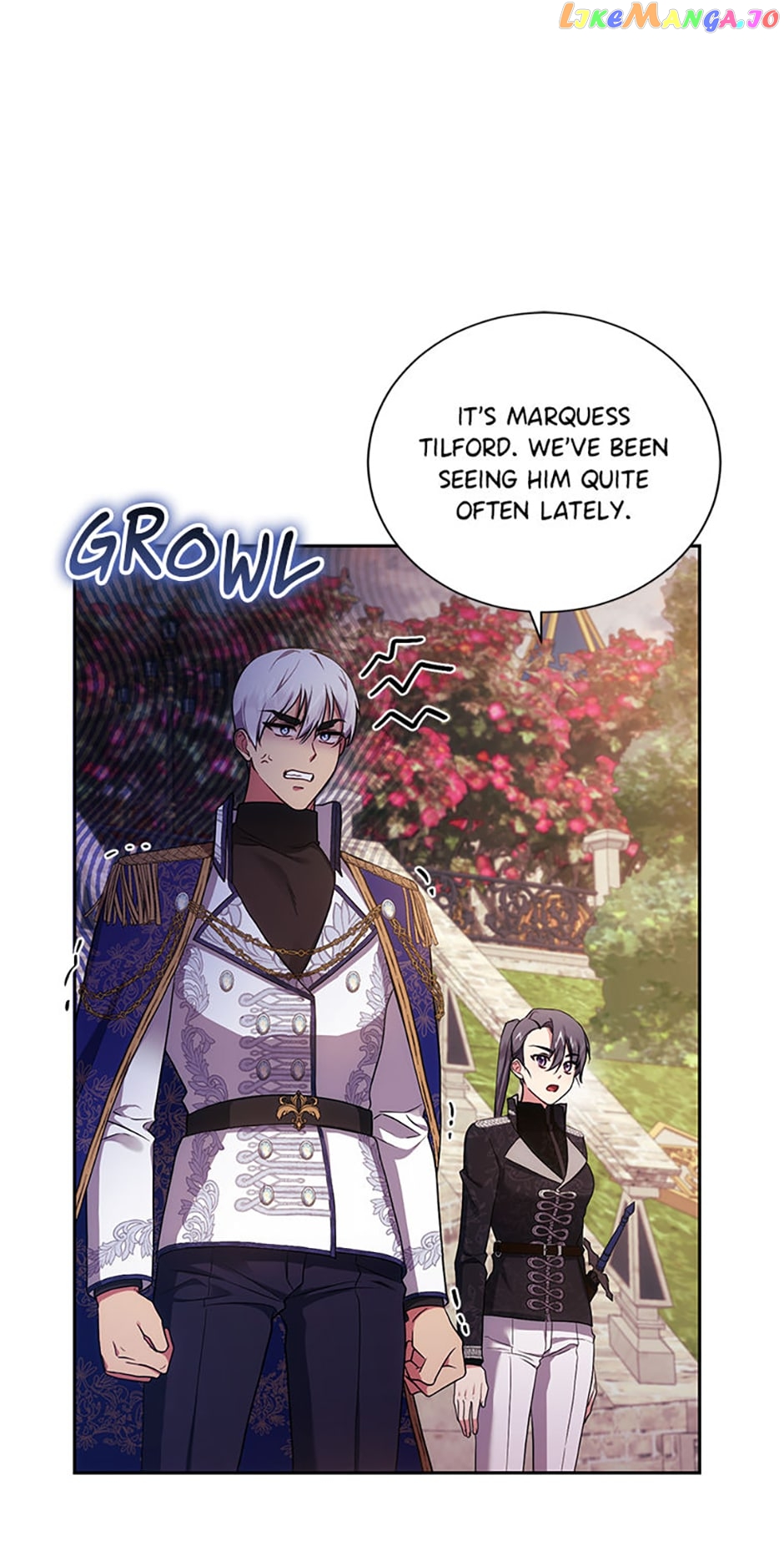 Elaine's Unique Situation Chapter 34 - page 21