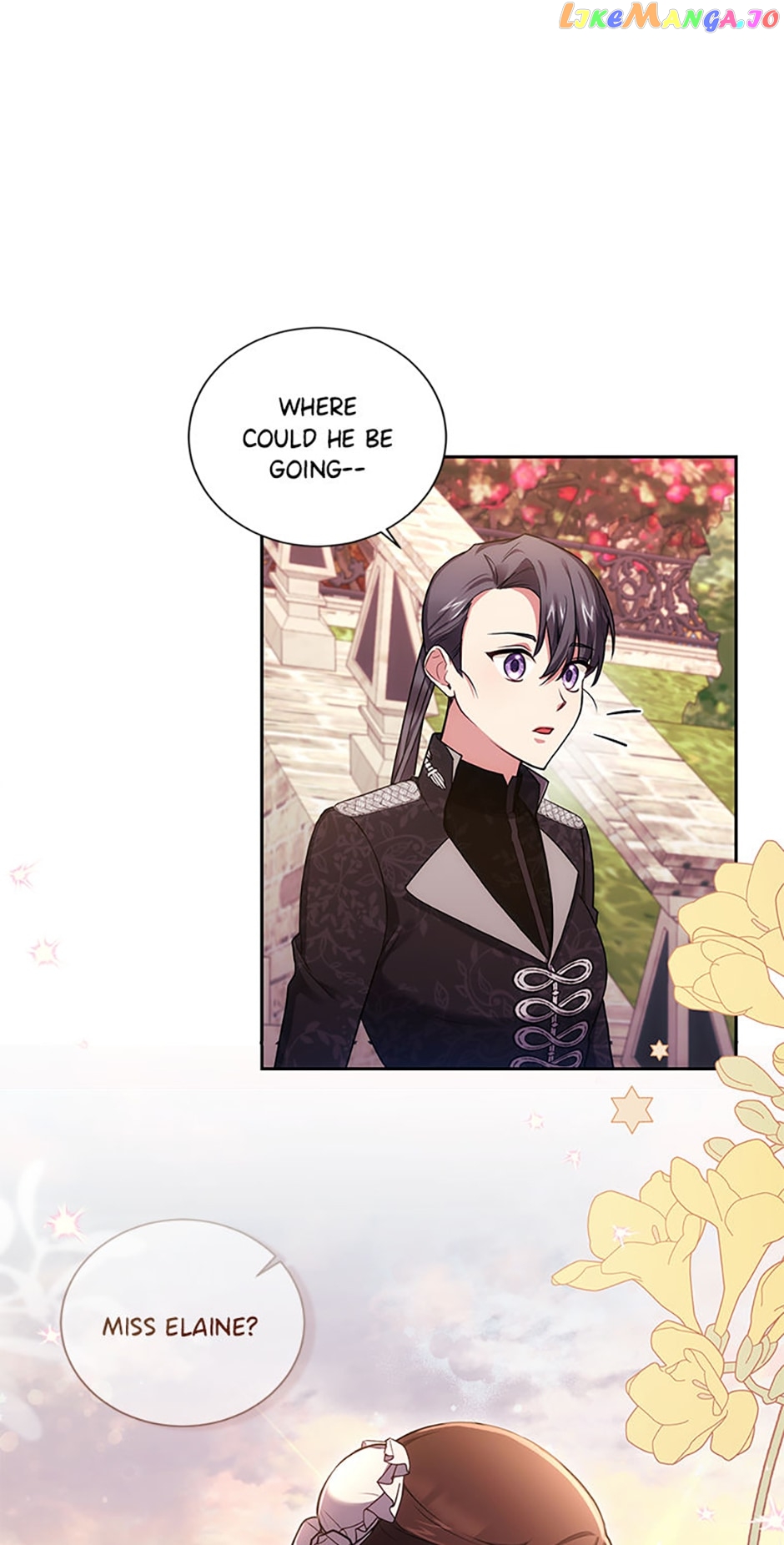 Elaine's Unique Situation Chapter 34 - page 22