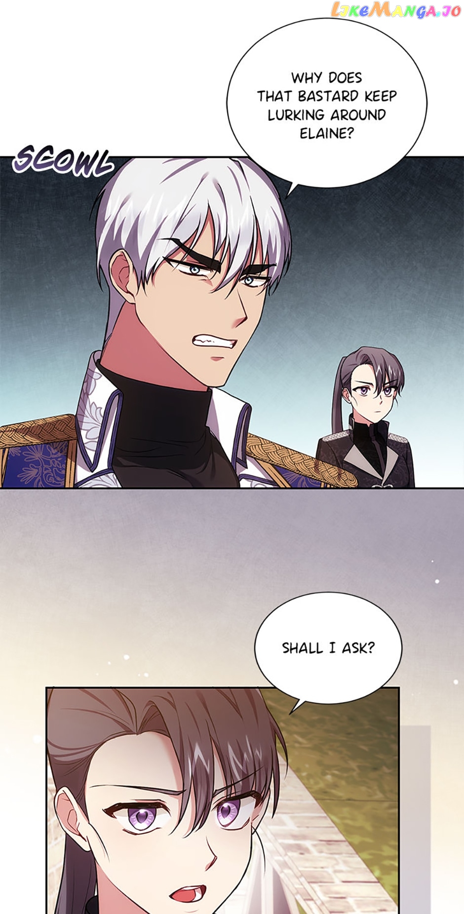 Elaine's Unique Situation Chapter 34 - page 24