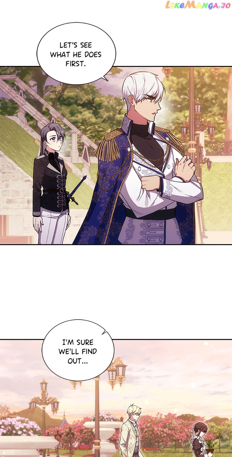 Elaine's Unique Situation Chapter 34 - page 26