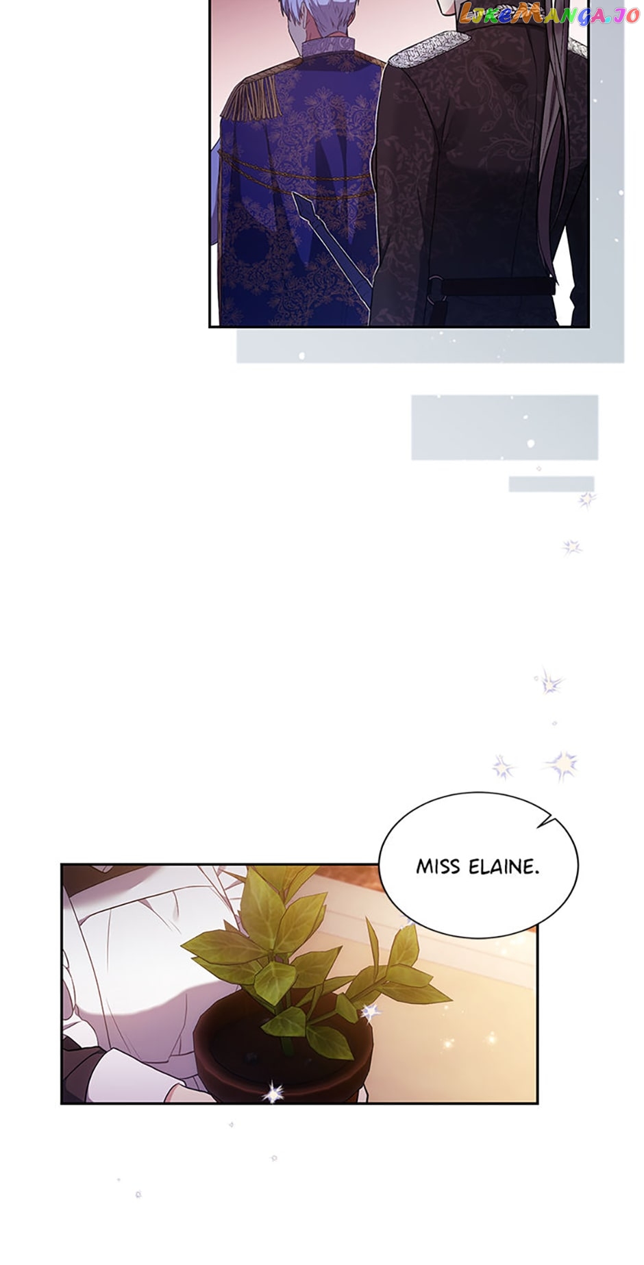 Elaine's Unique Situation Chapter 34 - page 28