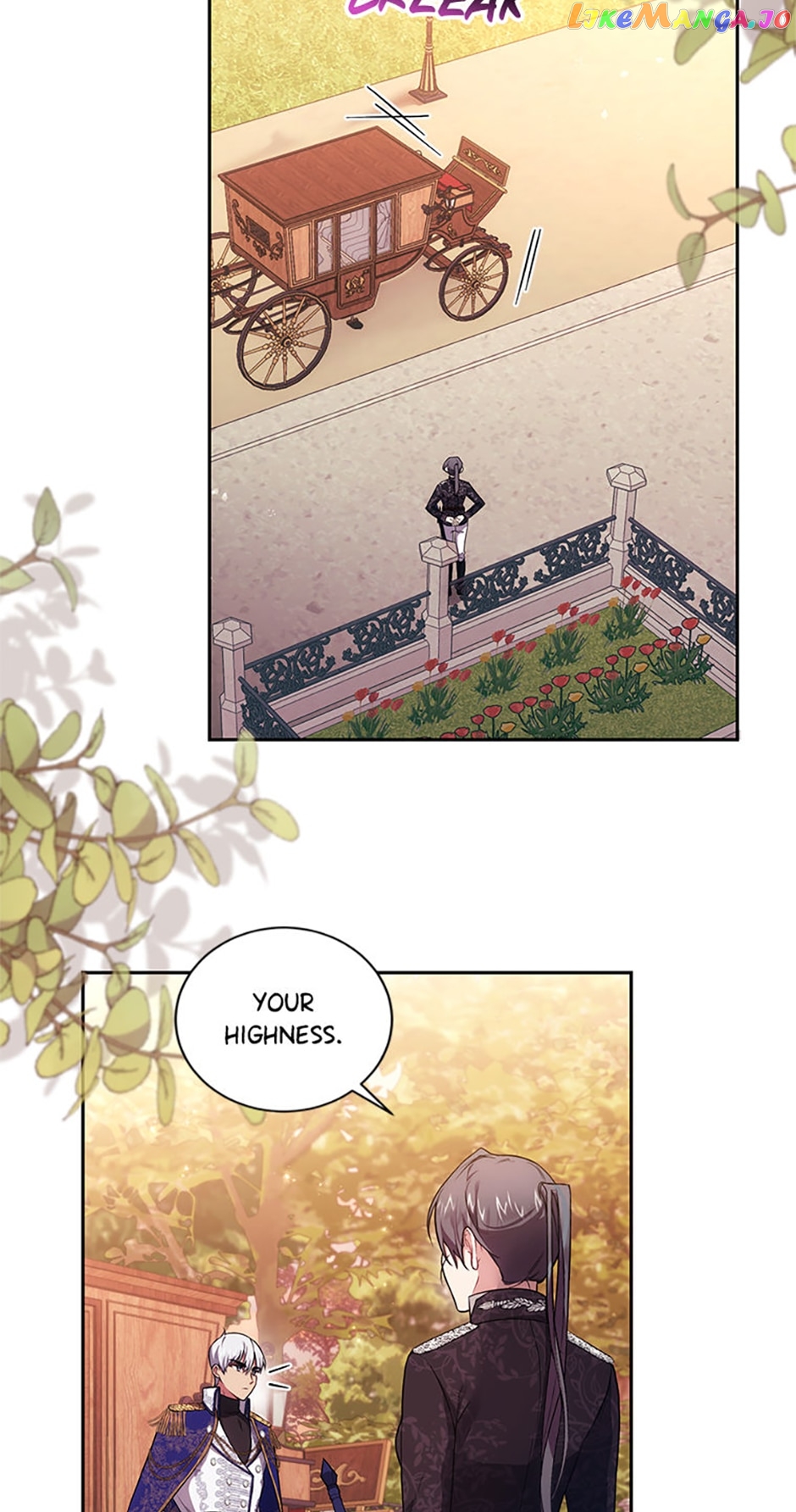 Elaine's Unique Situation Chapter 34 - page 3