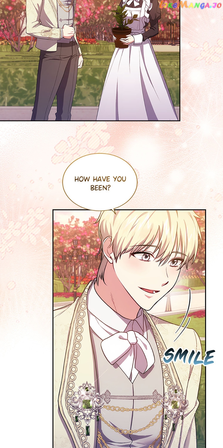 Elaine's Unique Situation Chapter 34 - page 30