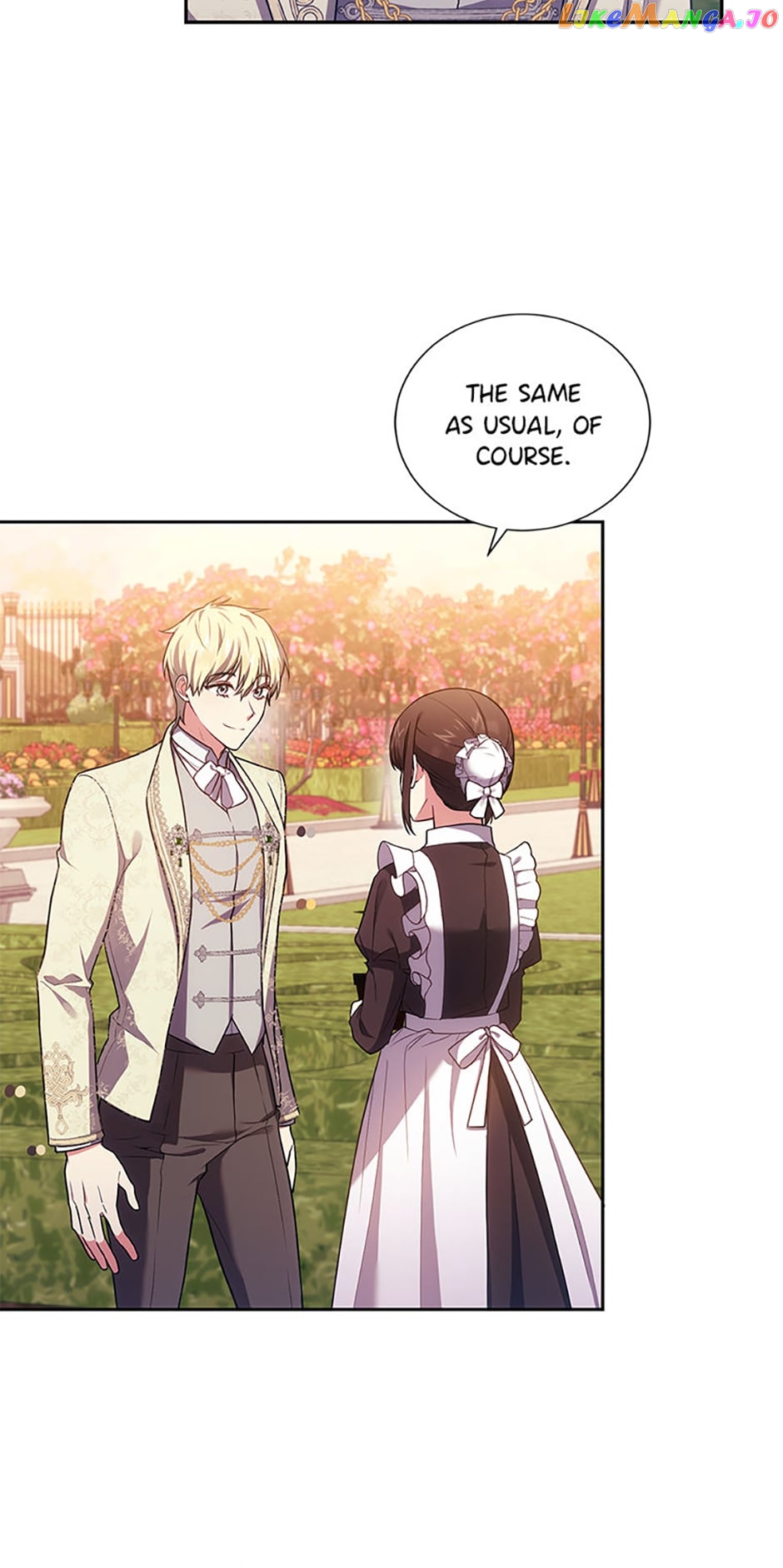 Elaine's Unique Situation Chapter 34 - page 31
