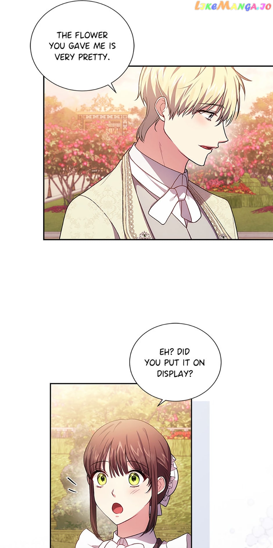Elaine's Unique Situation Chapter 34 - page 32
