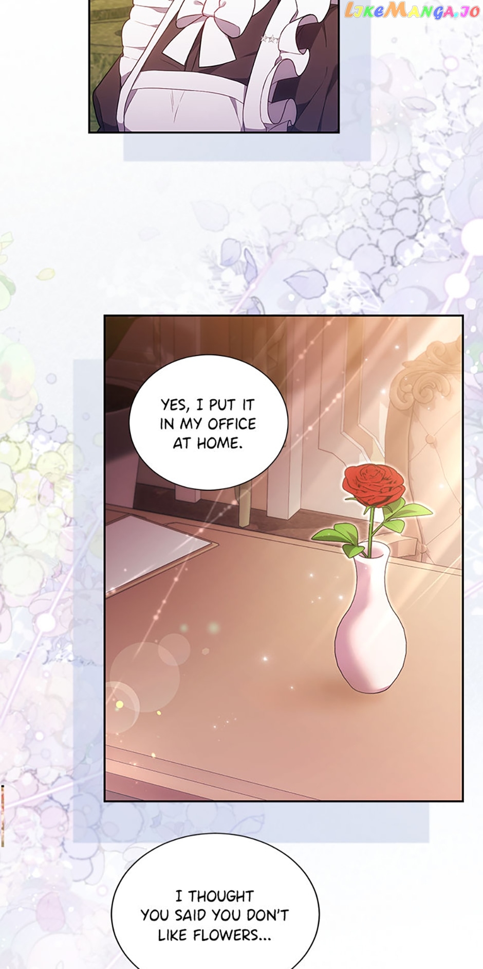 Elaine's Unique Situation Chapter 34 - page 33