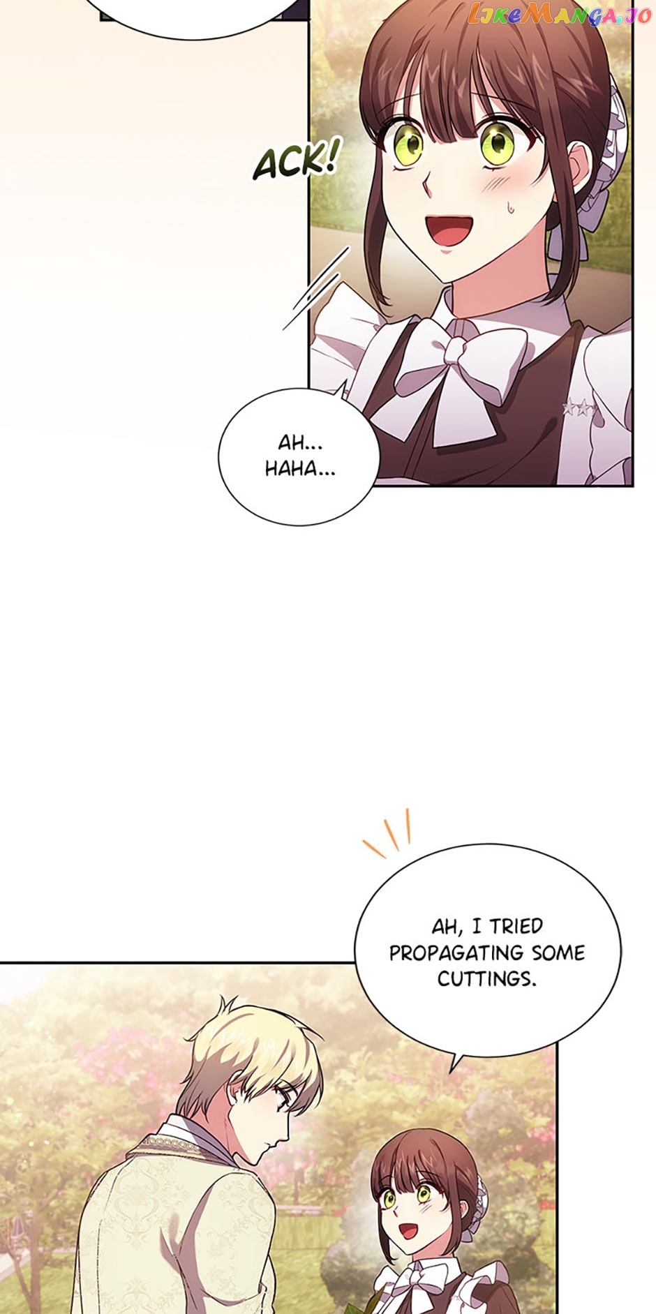 Elaine's Unique Situation Chapter 34 - page 35