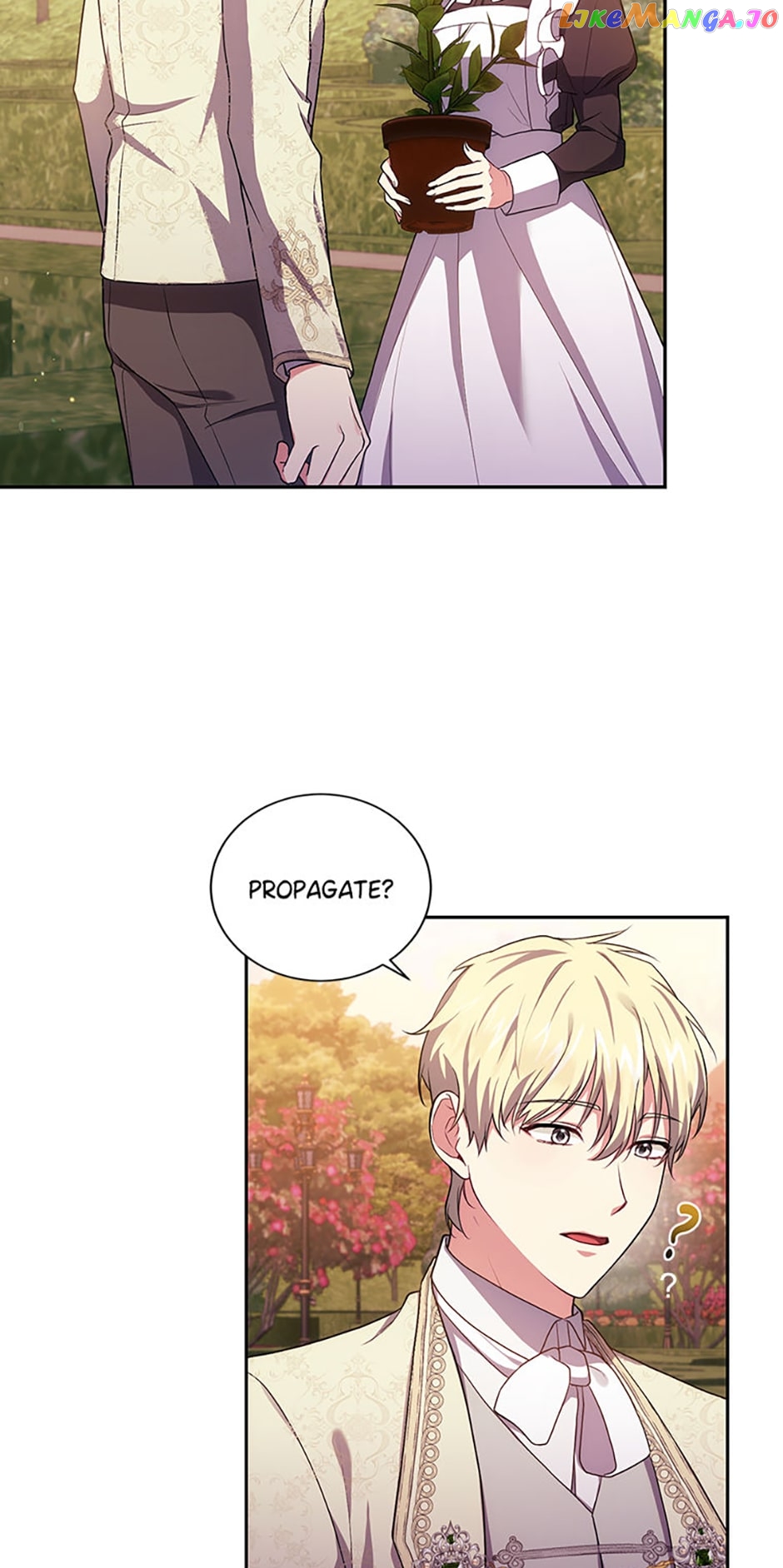 Elaine's Unique Situation Chapter 34 - page 36