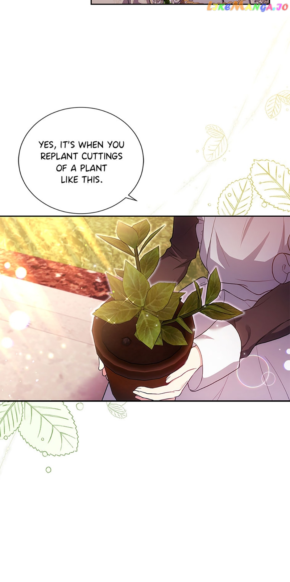 Elaine's Unique Situation Chapter 34 - page 37