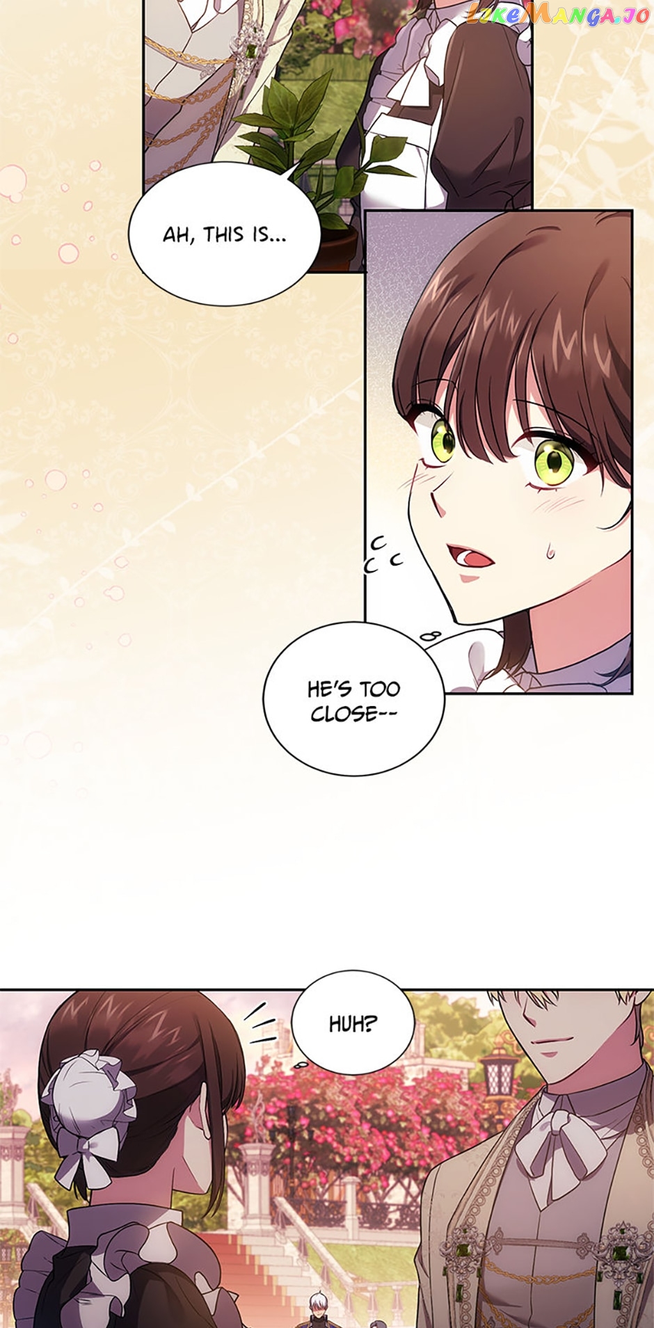 Elaine's Unique Situation Chapter 34 - page 39