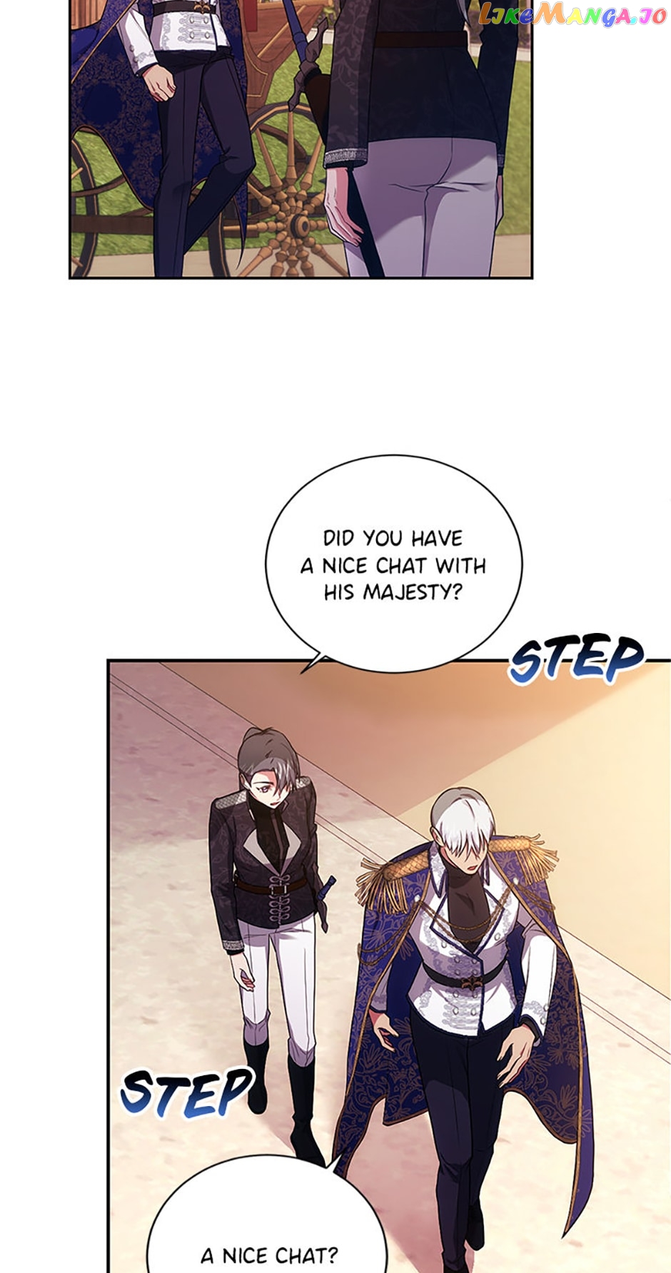 Elaine's Unique Situation Chapter 34 - page 4