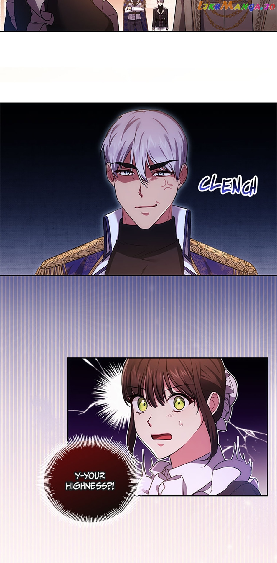 Elaine's Unique Situation Chapter 34 - page 40