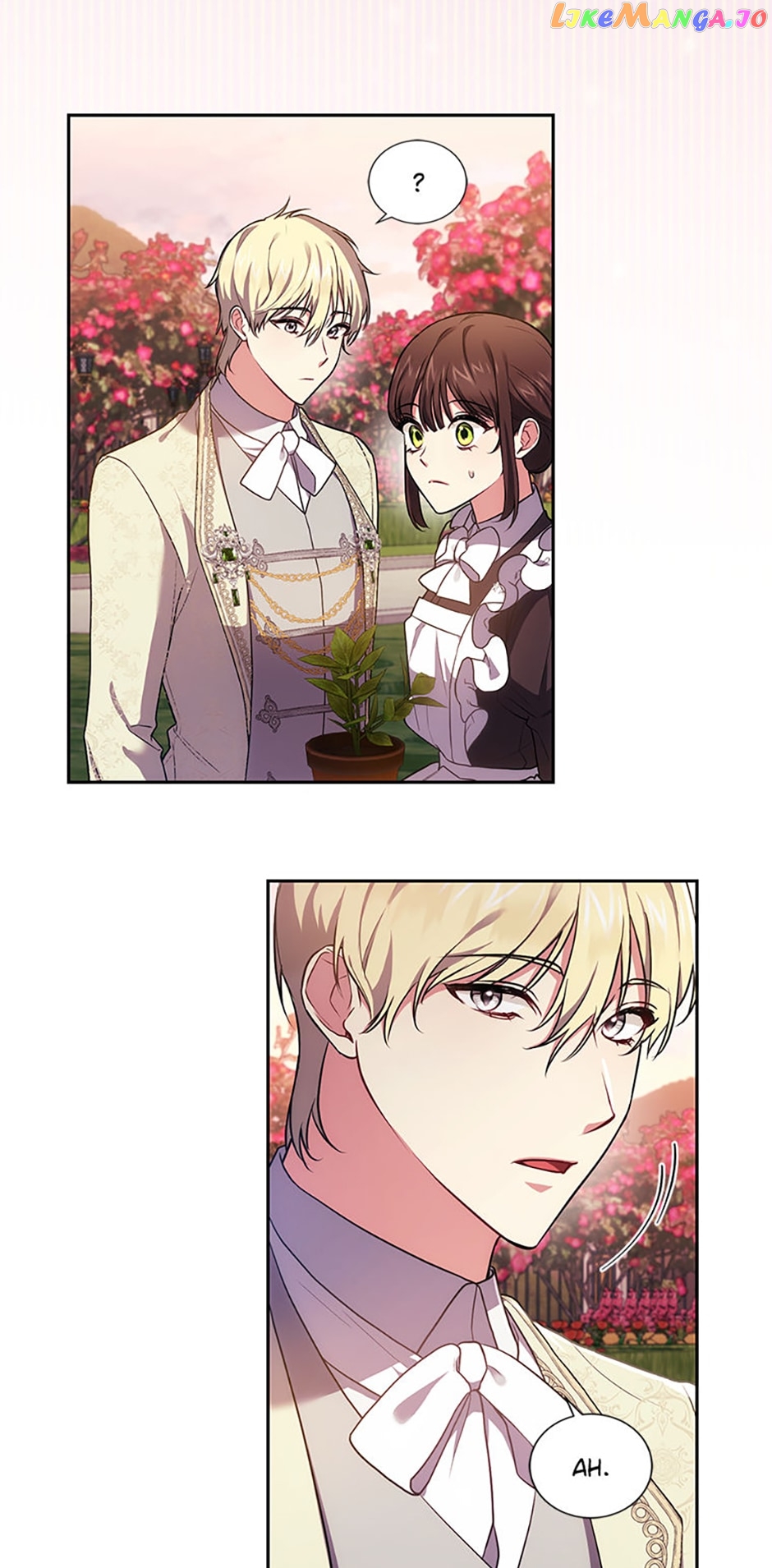 Elaine's Unique Situation Chapter 34 - page 41