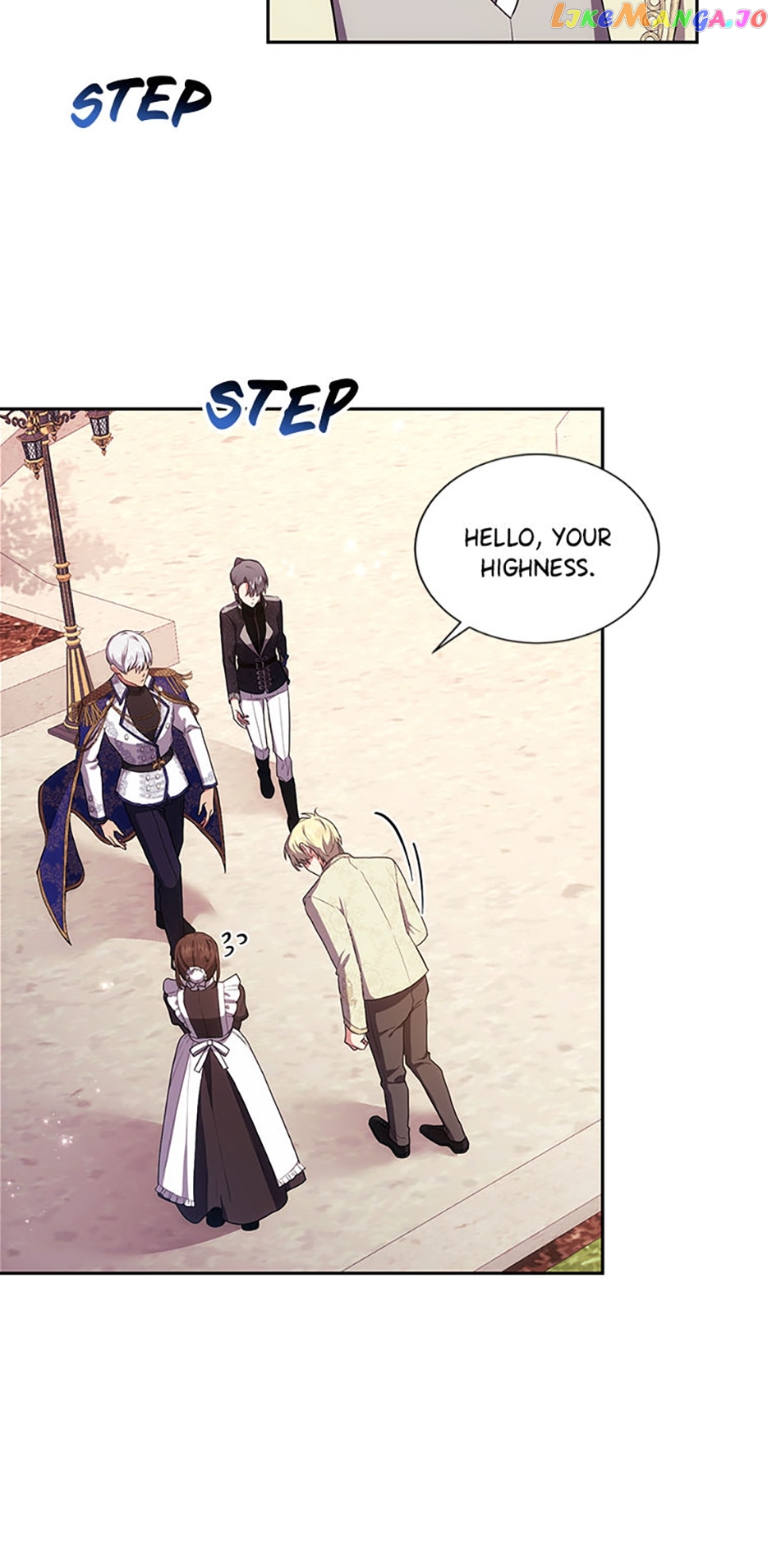 Elaine's Unique Situation Chapter 34 - page 42