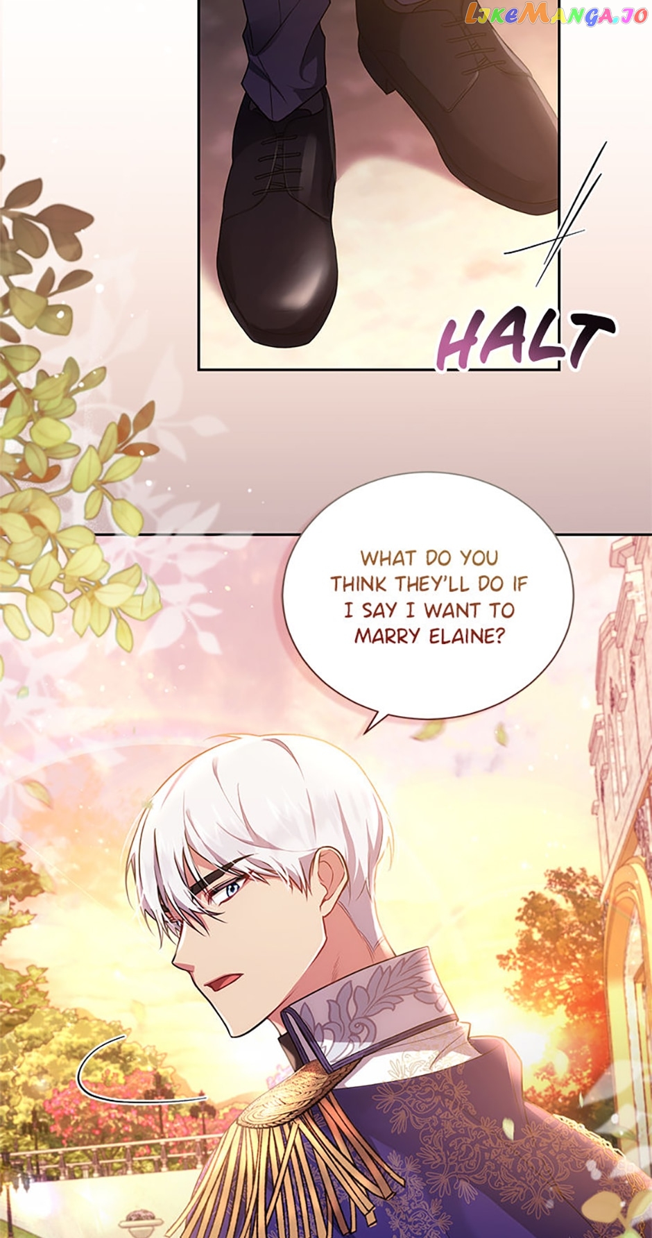 Elaine's Unique Situation Chapter 34 - page 6