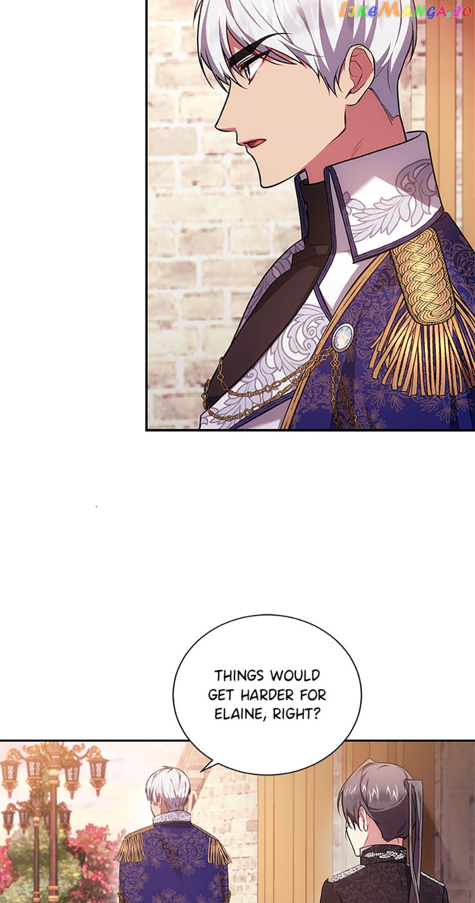 Elaine's Unique Situation Chapter 34 - page 9