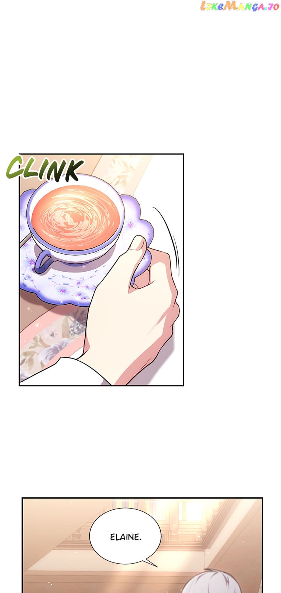 Elaine's Unique Situation Chapter 33 - page 1