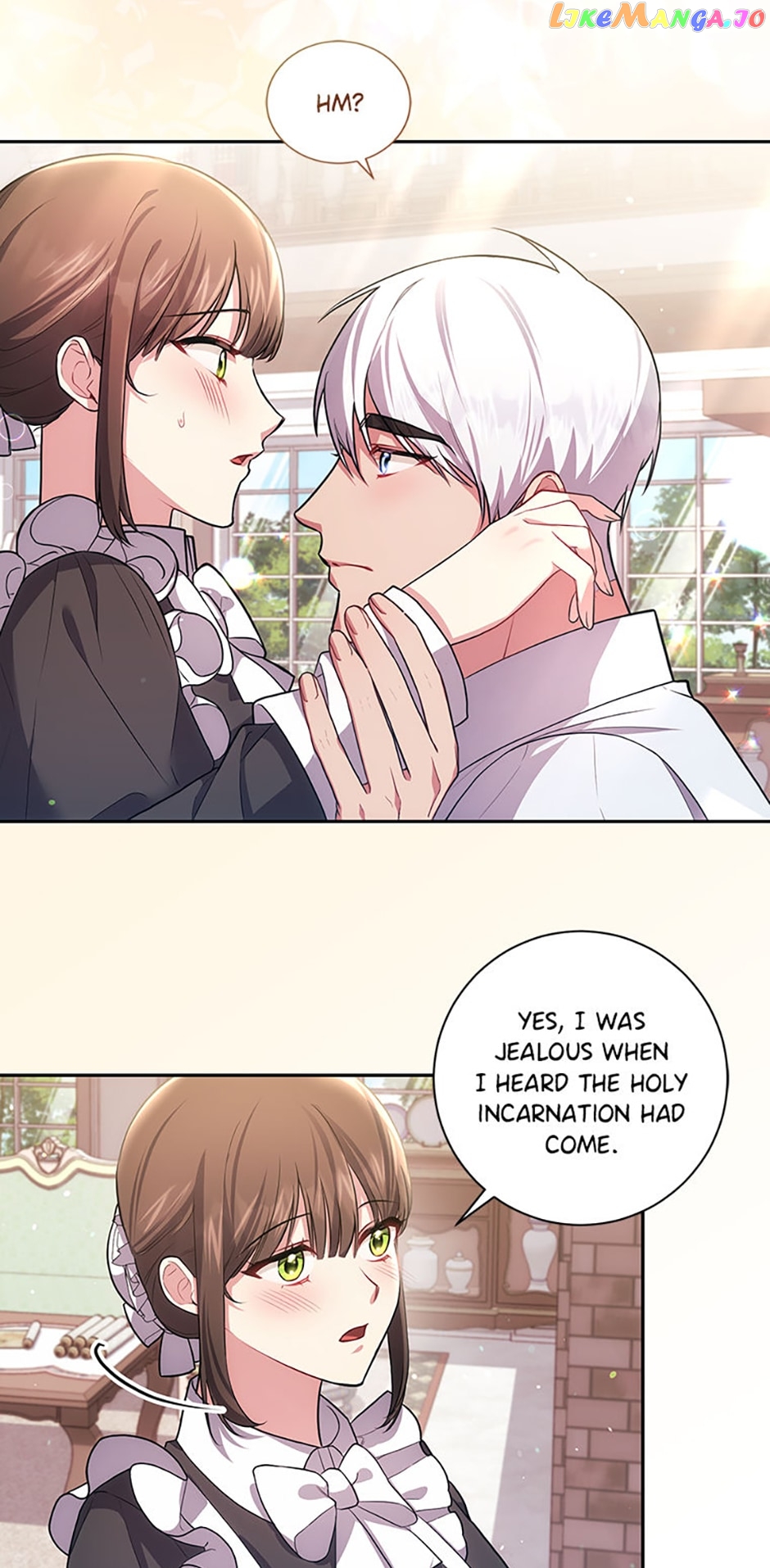 Elaine's Unique Situation Chapter 33 - page 11