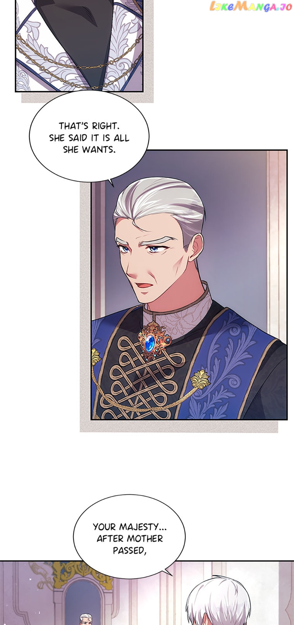 Elaine's Unique Situation Chapter 33 - page 31