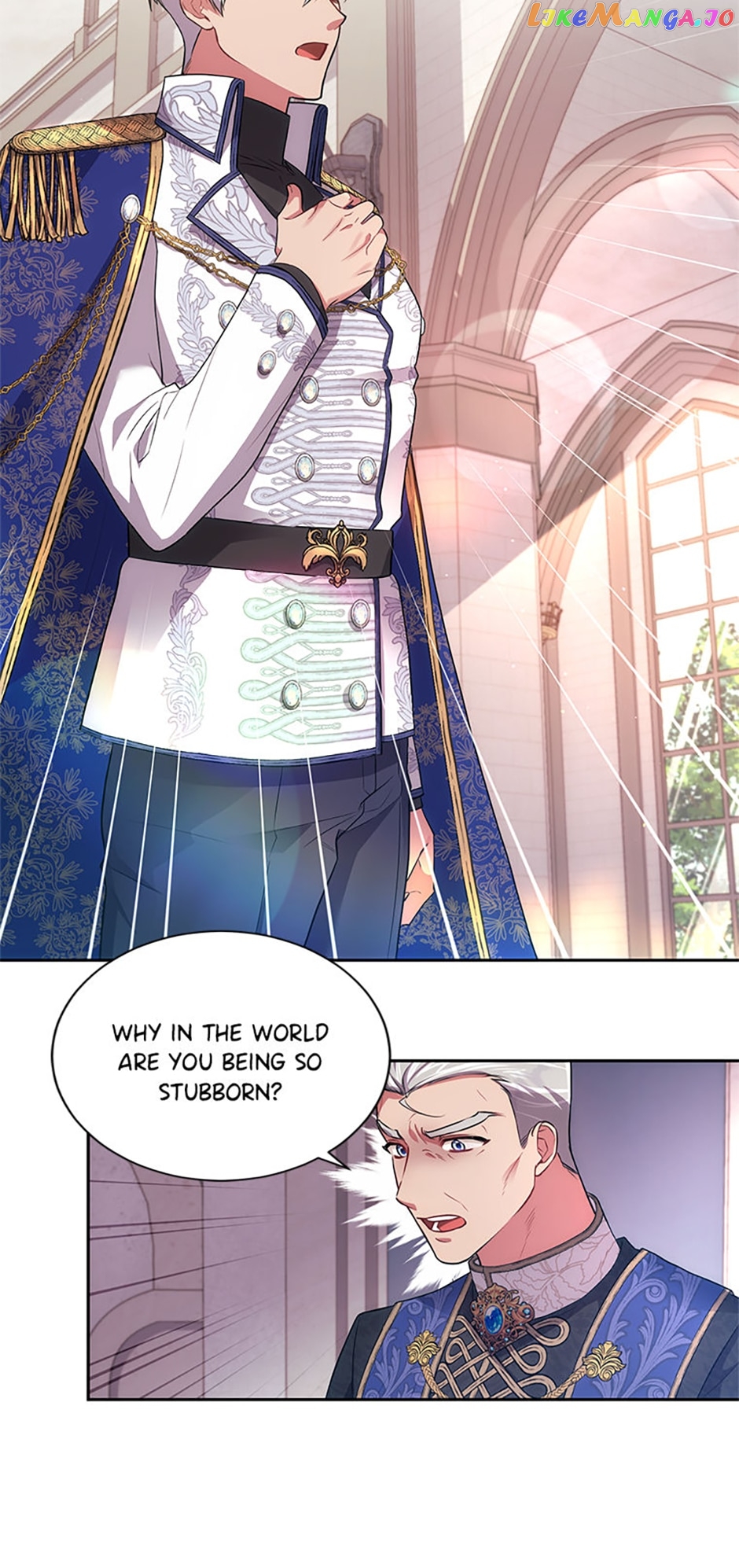 Elaine's Unique Situation Chapter 33 - page 34