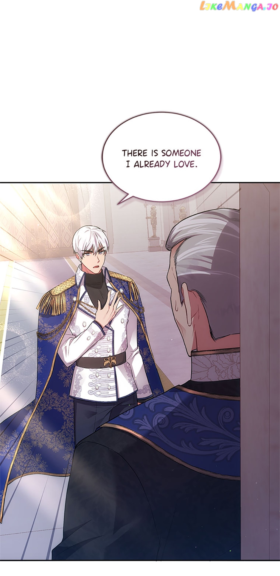 Elaine's Unique Situation Chapter 33 - page 37