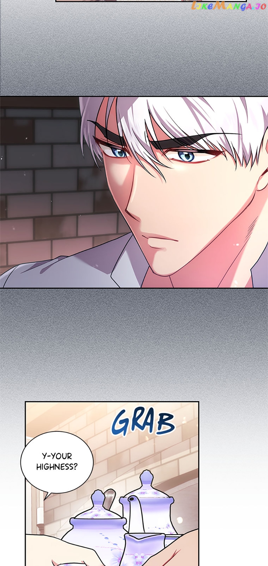 Elaine's Unique Situation Chapter 33 - page 4