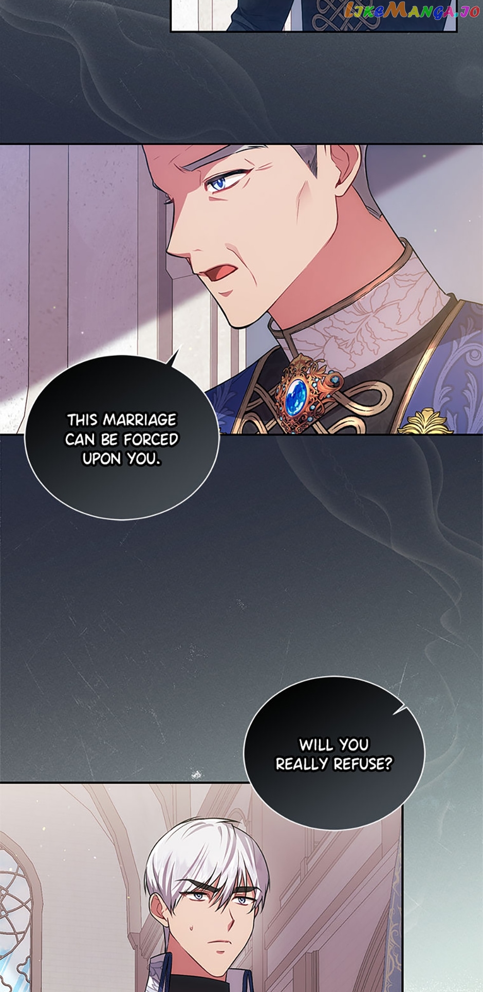 Elaine's Unique Situation Chapter 33 - page 41
