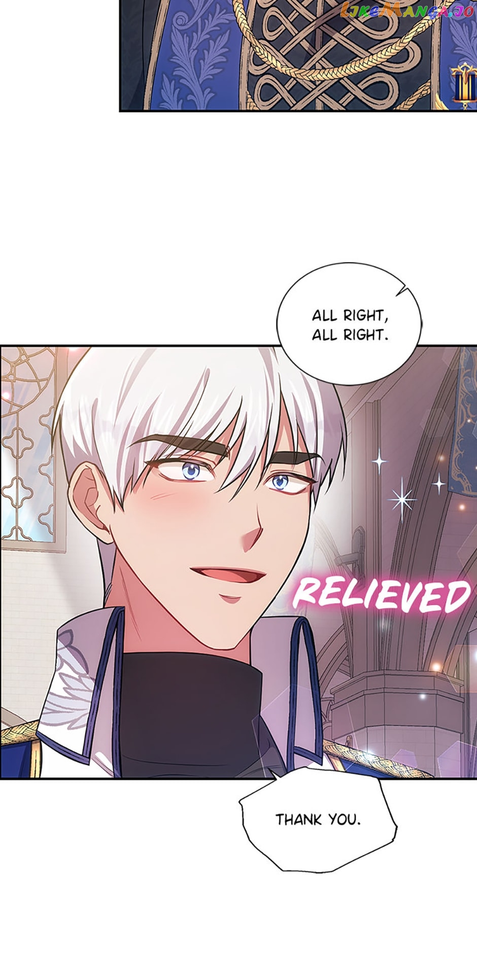 Elaine's Unique Situation Chapter 33 - page 43