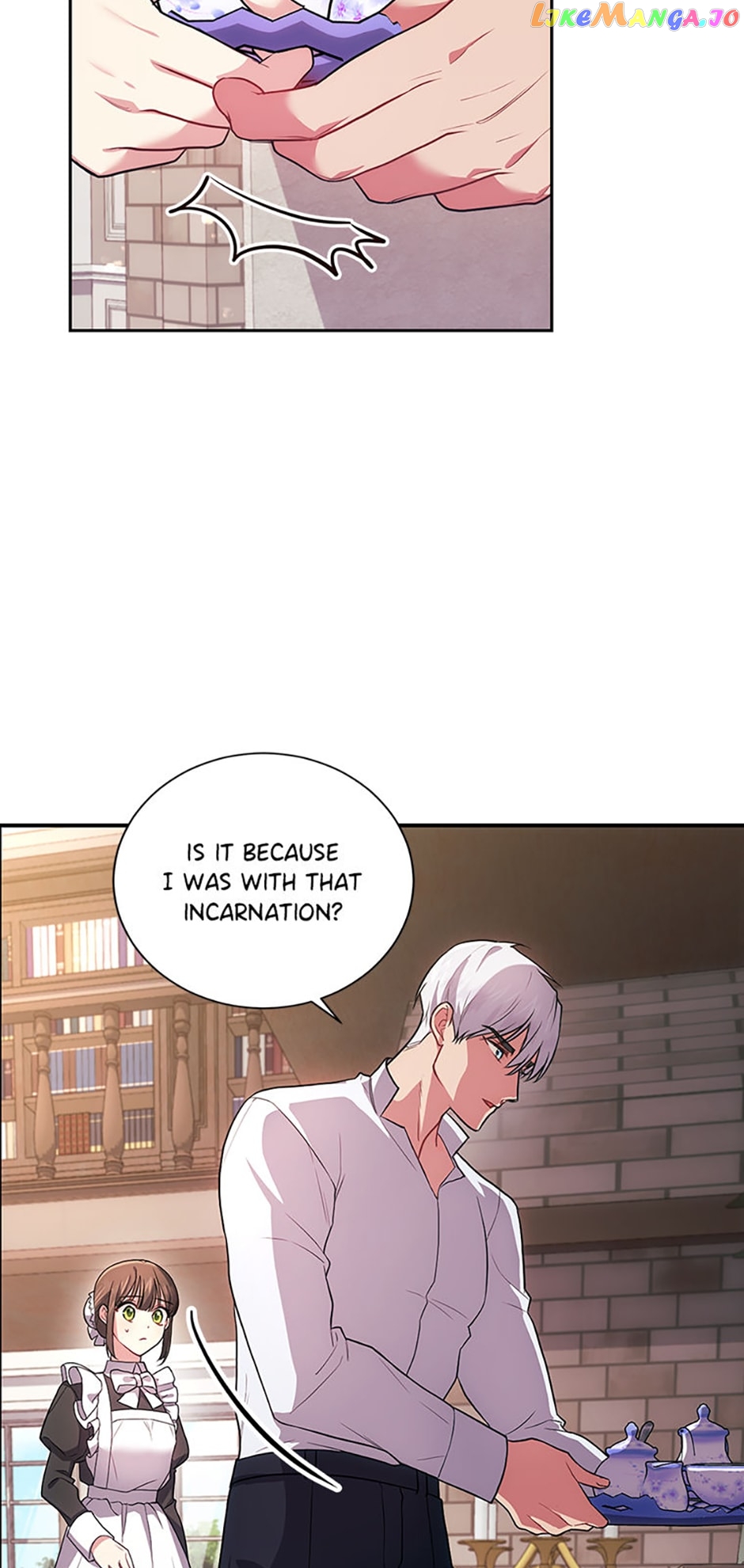 Elaine's Unique Situation Chapter 33 - page 5