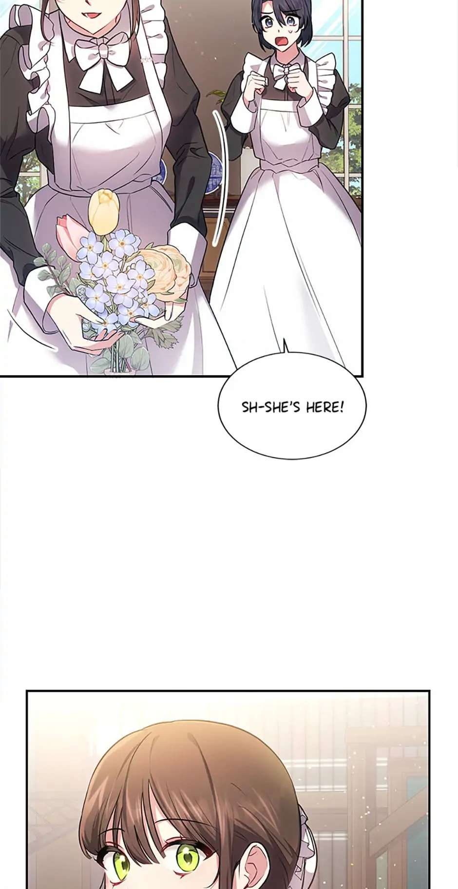 Elaine's Unique Situation Chapter 32 - page 11
