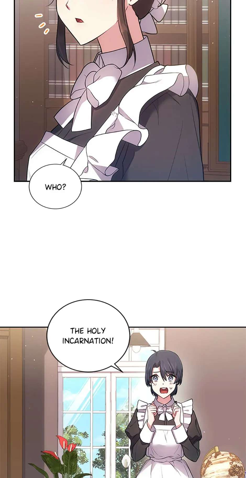 Elaine's Unique Situation Chapter 32 - page 12