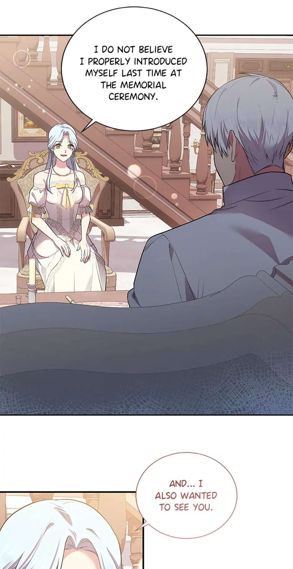 Elaine's Unique Situation Chapter 32 - page 15