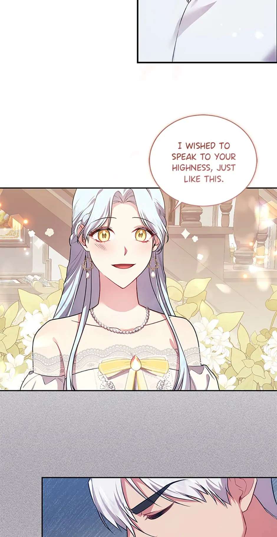Elaine's Unique Situation Chapter 32 - page 17